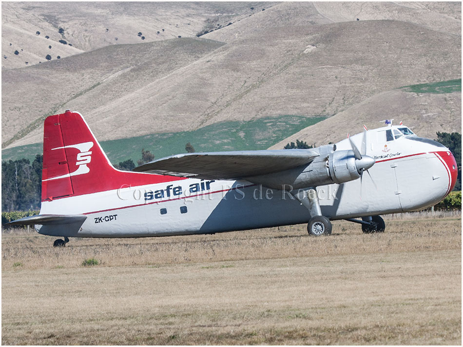 Bristol freighter